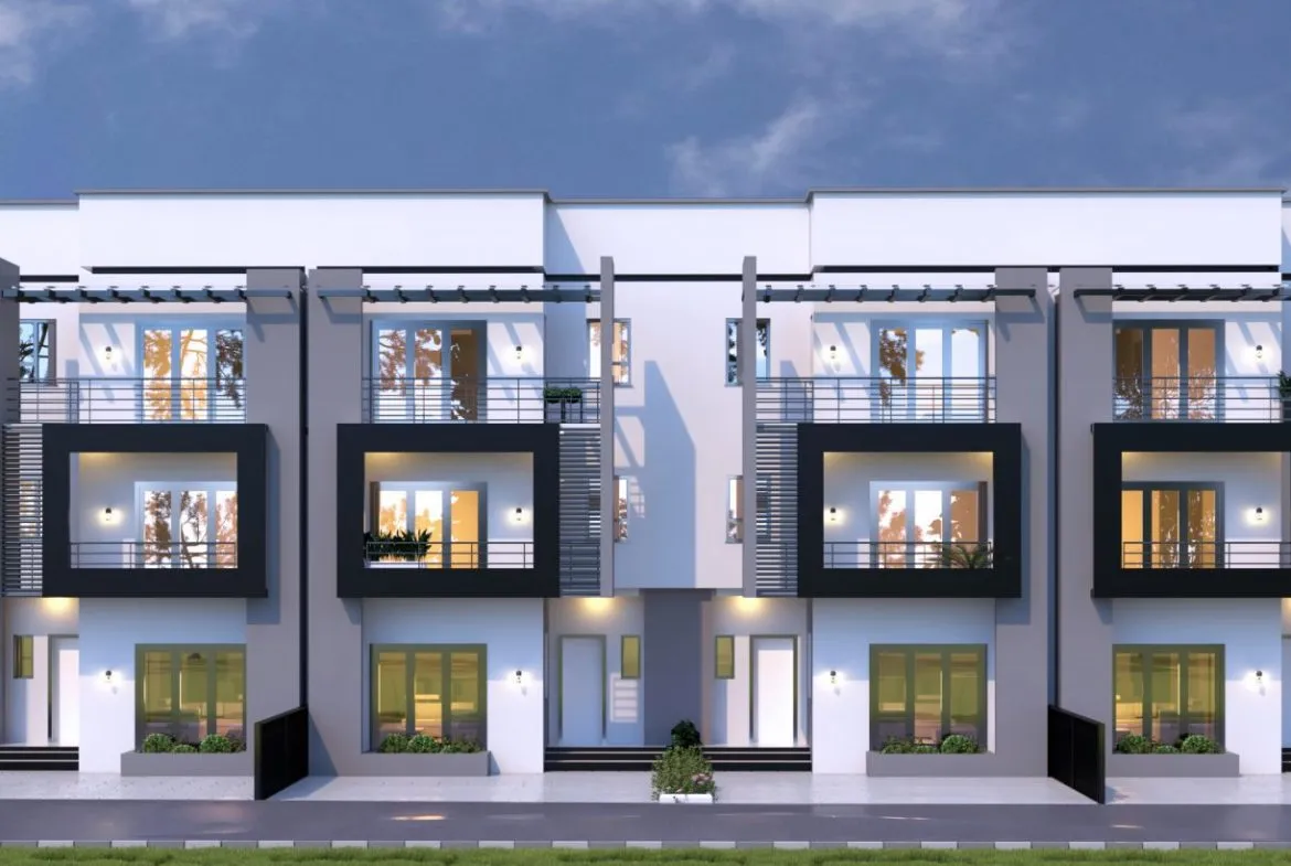 The Hills Residences — Abuja