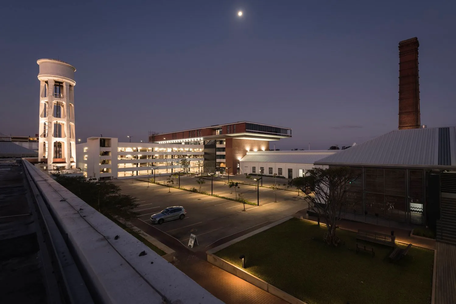 Lion Match Office Park — Durban