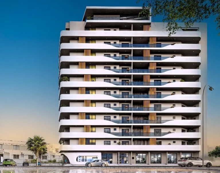 Résidence MANDA — Dakar