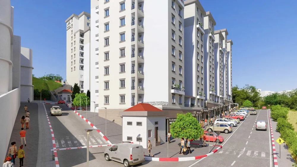 Residence El Djamila — Bejaia