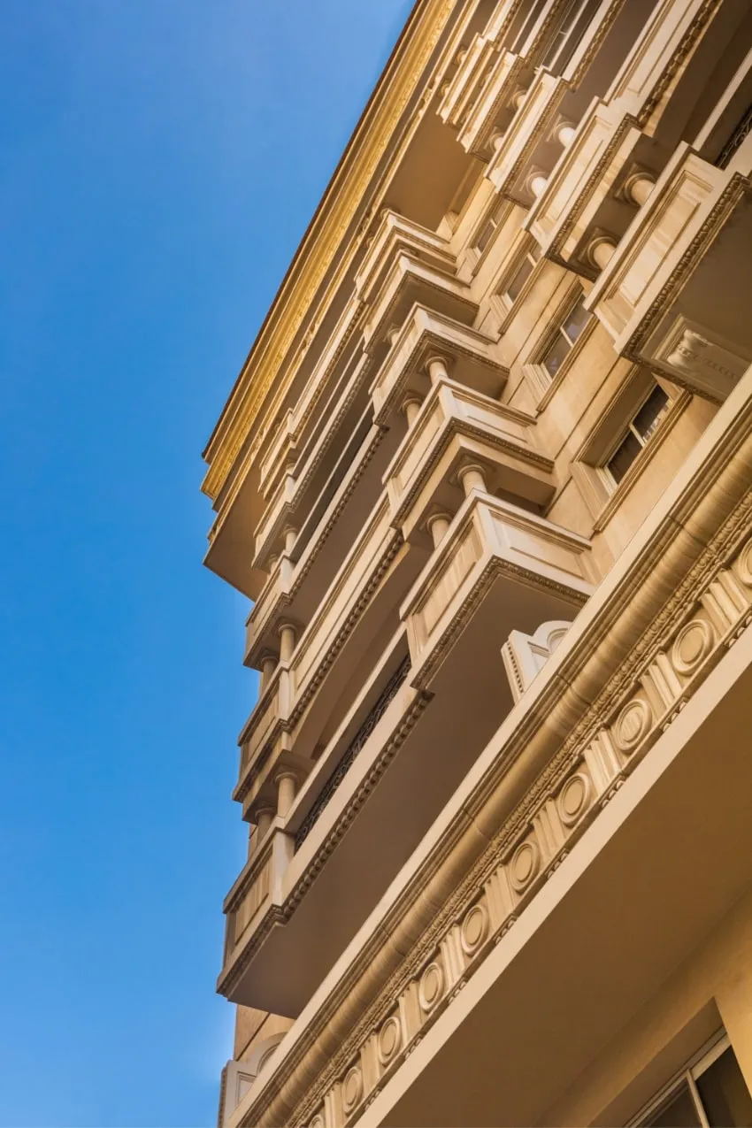 SEIF Residence — Alexandria