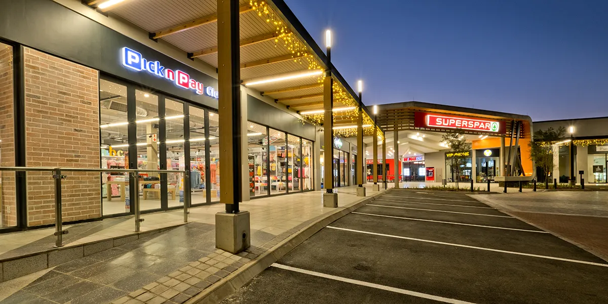 Polofields Crossing — Midrand