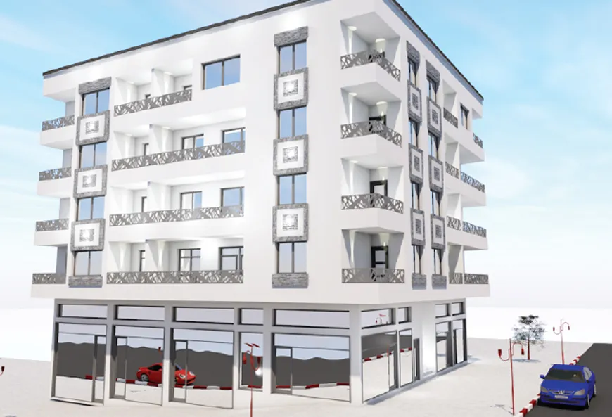 Immeuble Élégance — Agadir