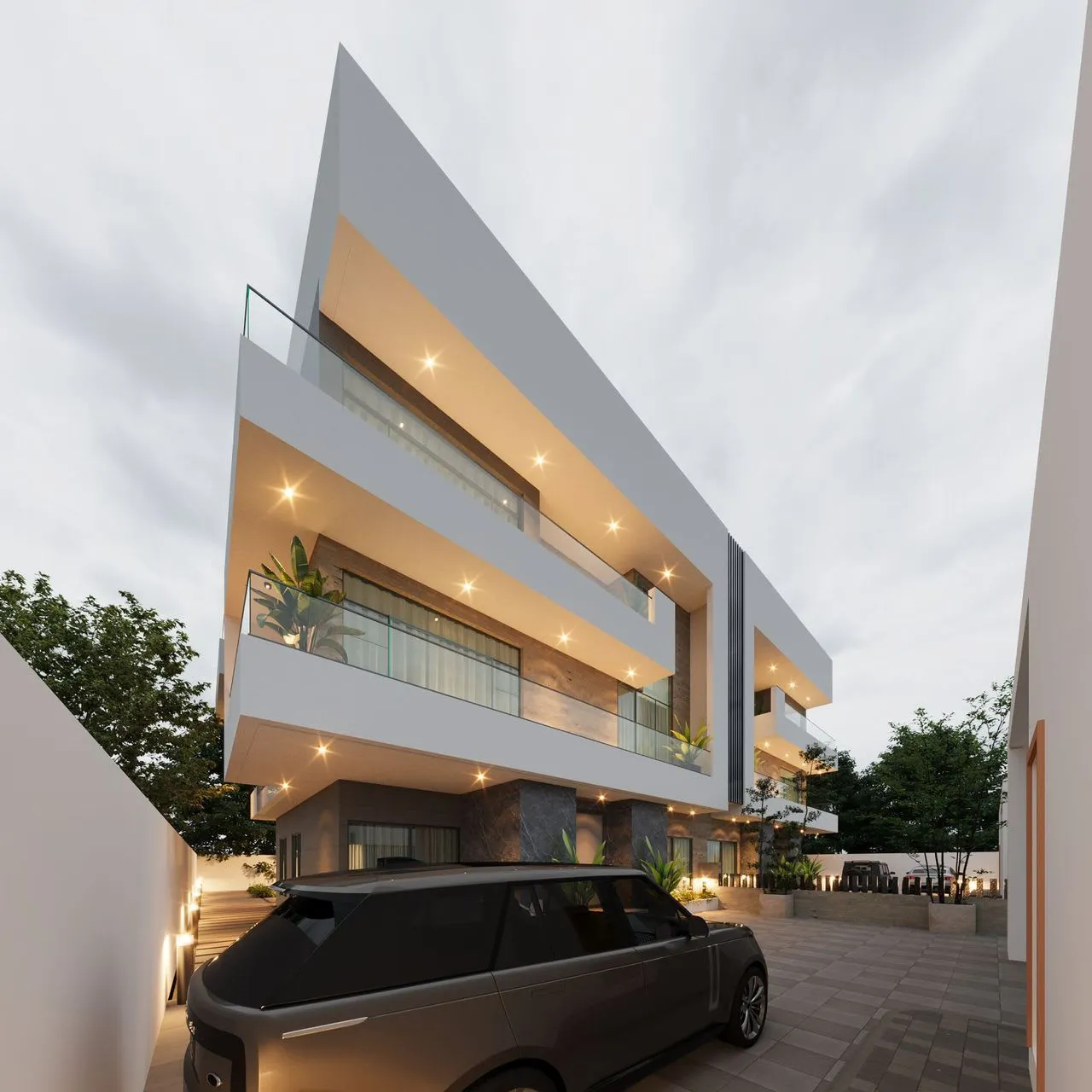 Harbour Villa