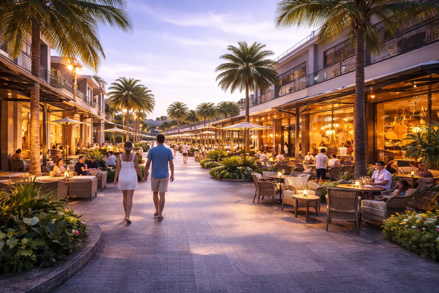 Almoug Resort — Hurghada