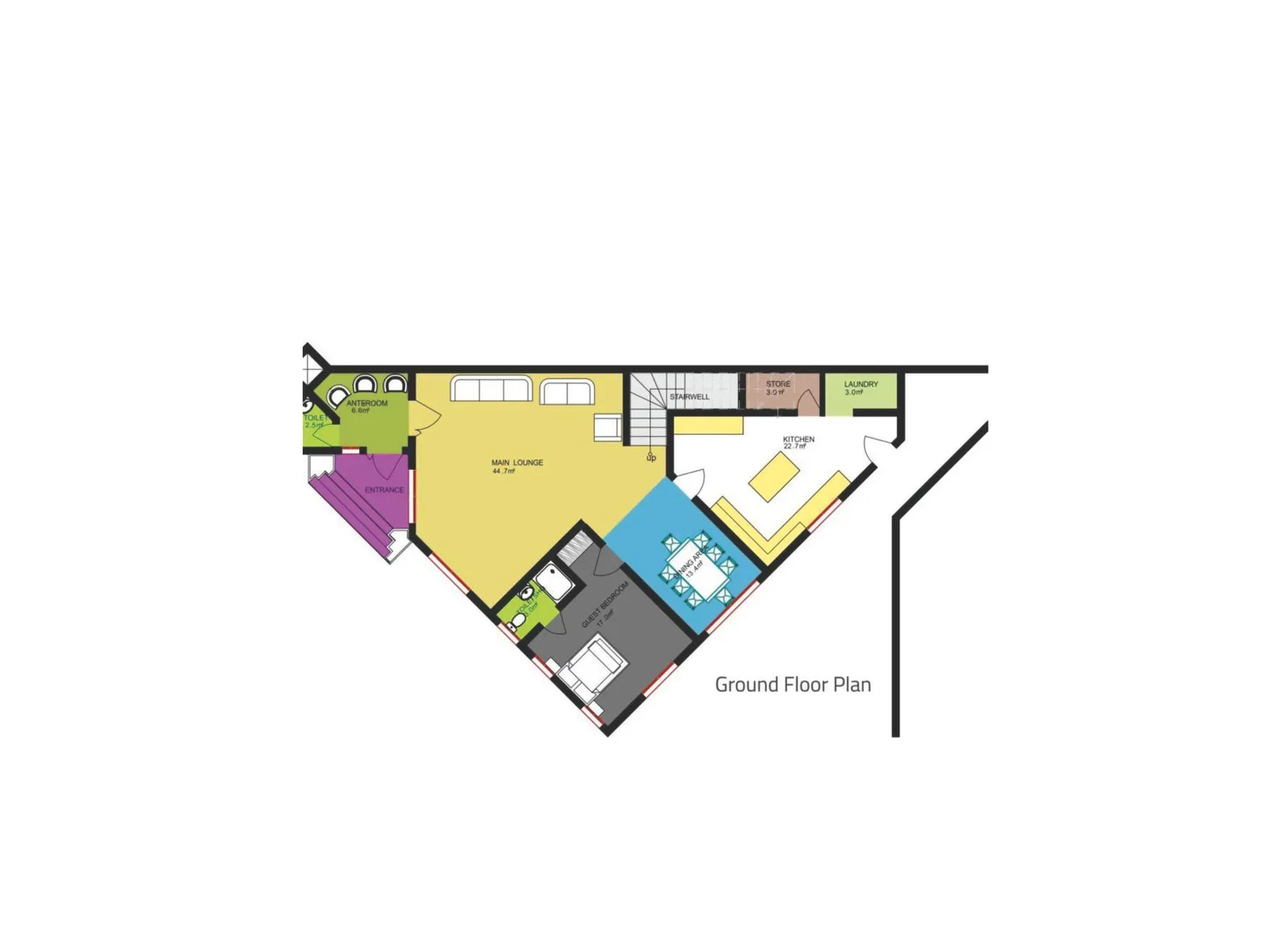 Arrowhead Duplex — Abuja