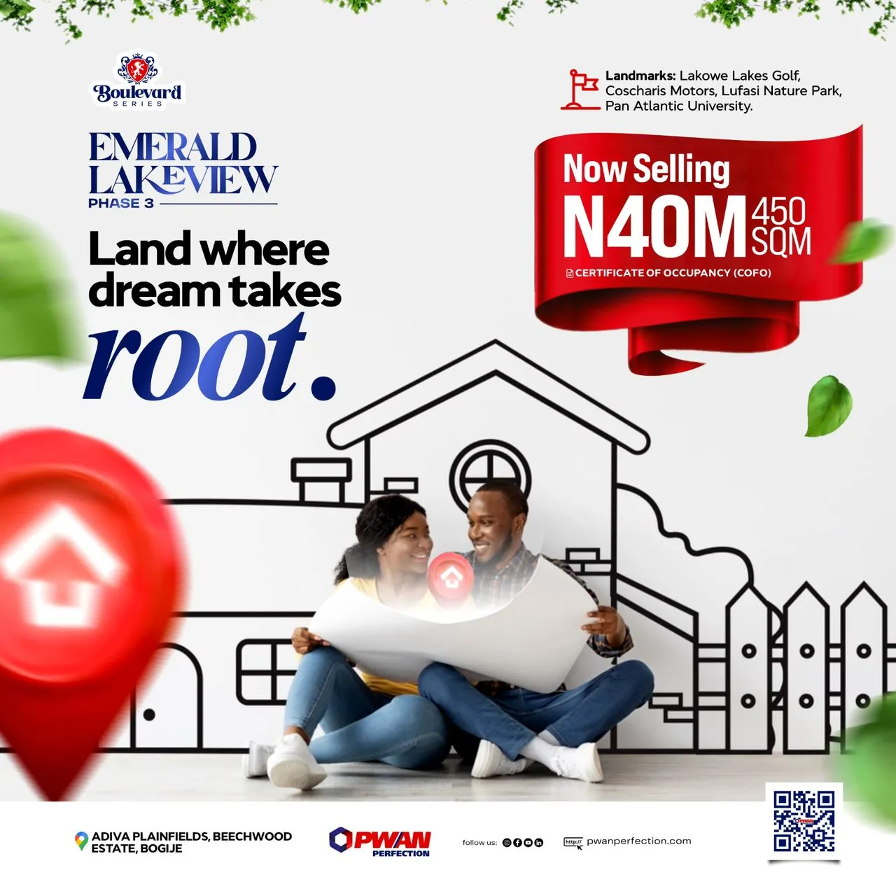 Emerald Lakeview Phase 3 — Lagos