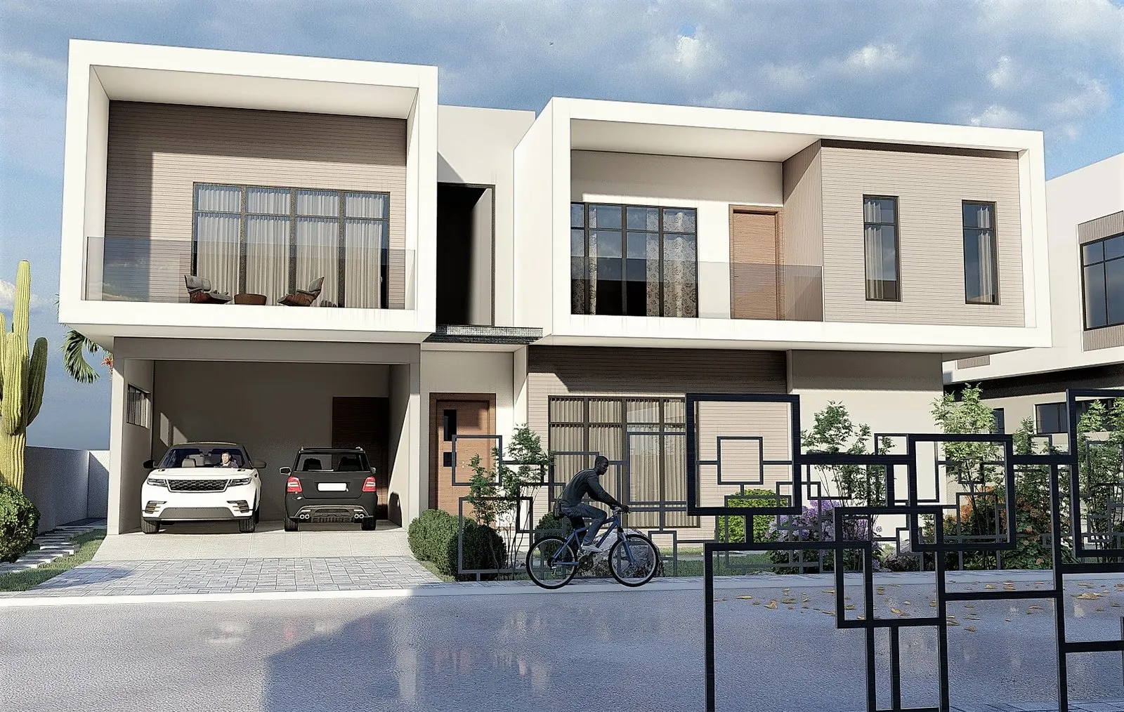Trente by Hall 7 — Abuja