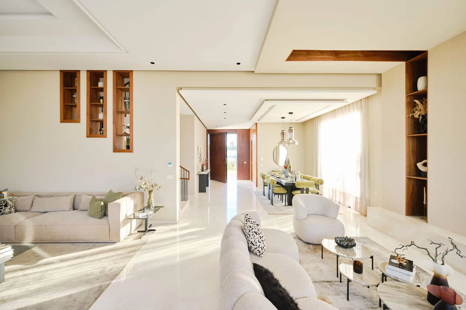 Domaine Azur — Casablanca