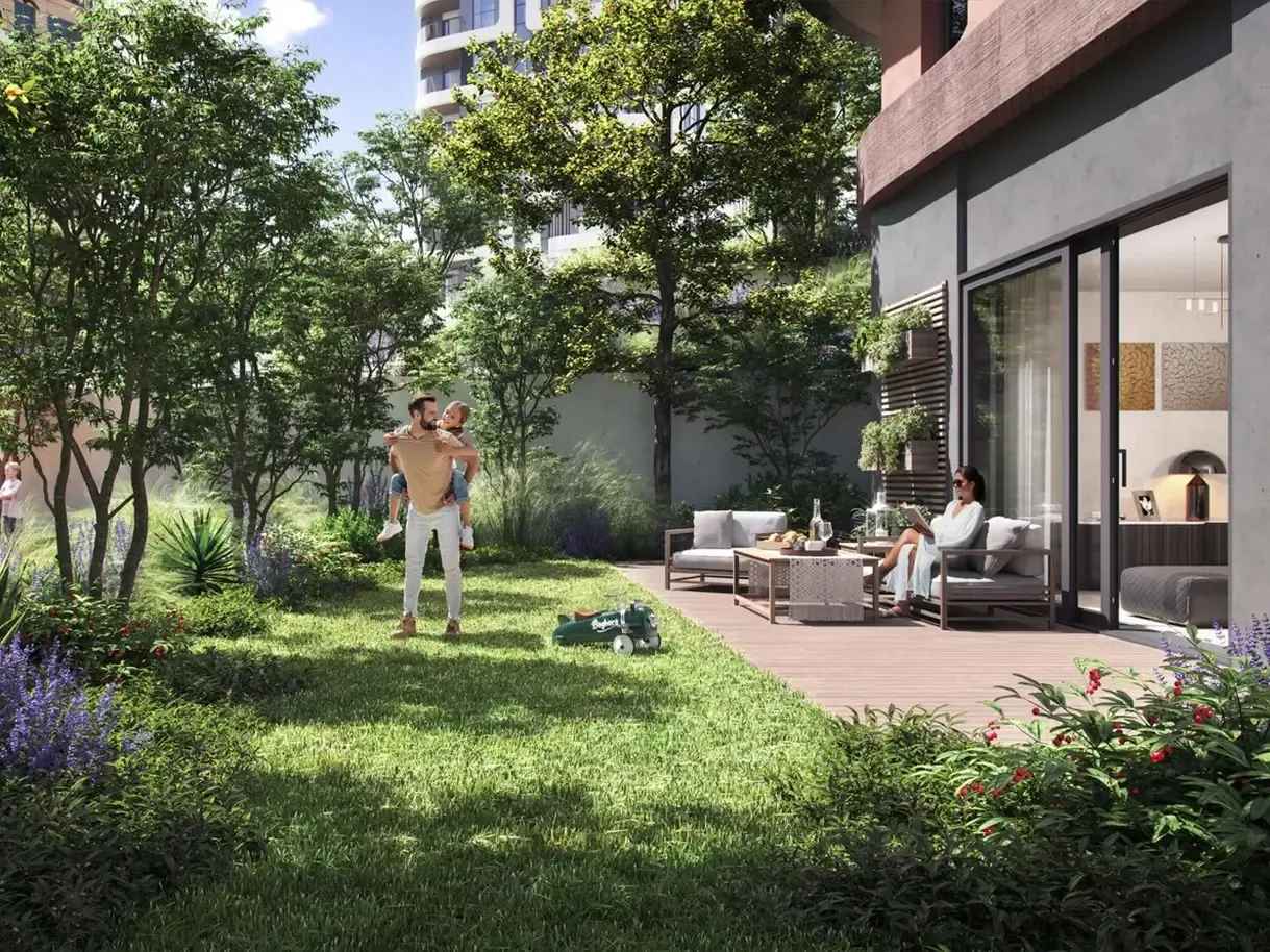 RAMS City Haliç Project — Istanbul