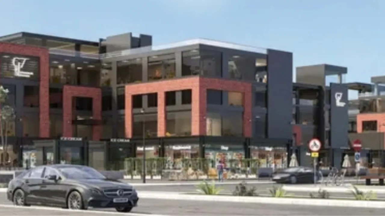 مول في إكس 90 القاهرة الجديدة VX 90 Mall New Cairo الأسعار وأنظمة السداد