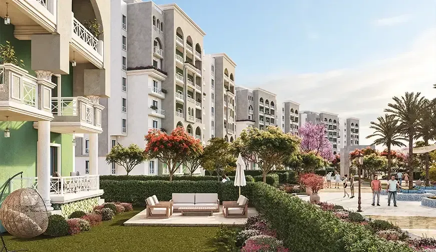 LA VERDE New Capital — Cairo
