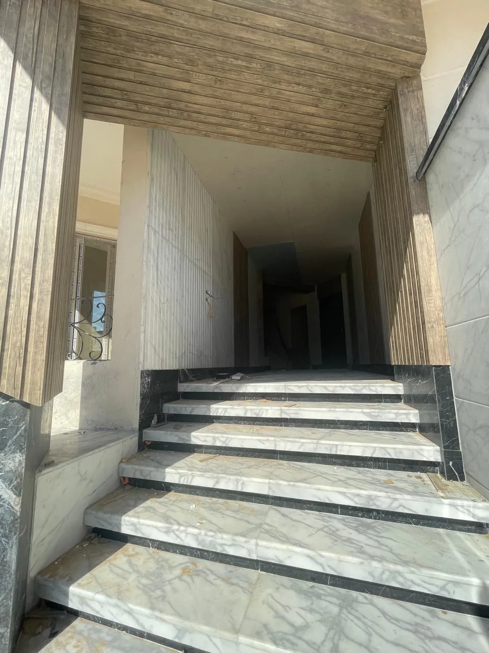 مشروع G 103 — القاهرة الجديدة