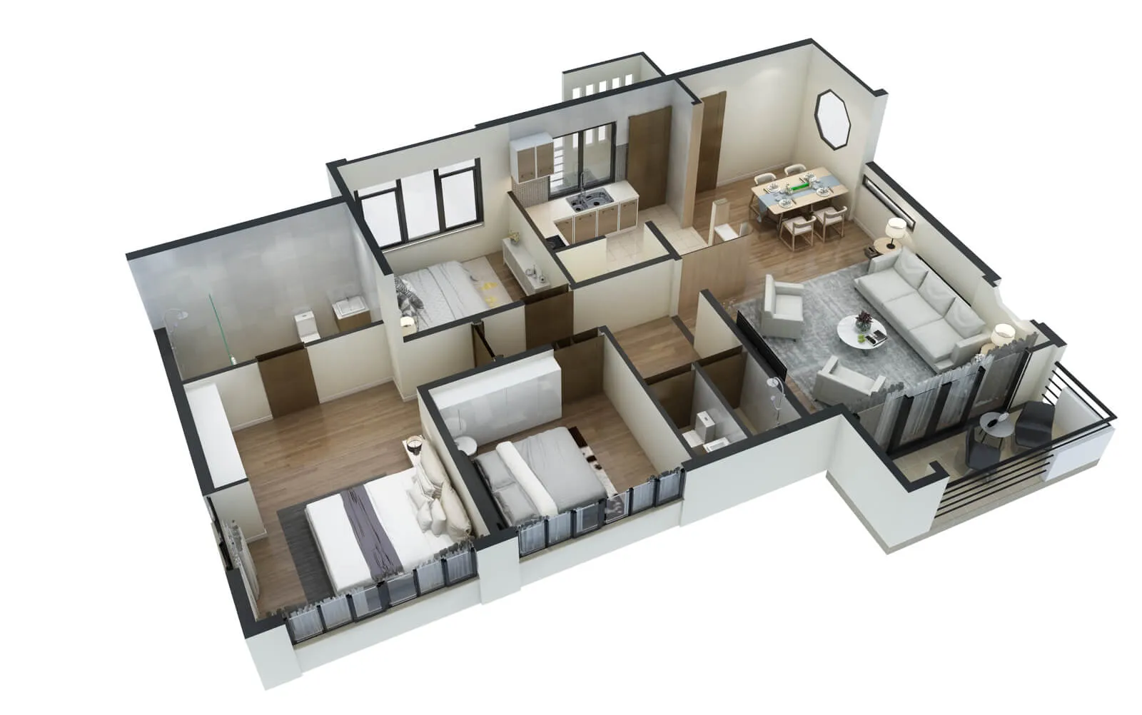 Taraji Heights — Nairobi