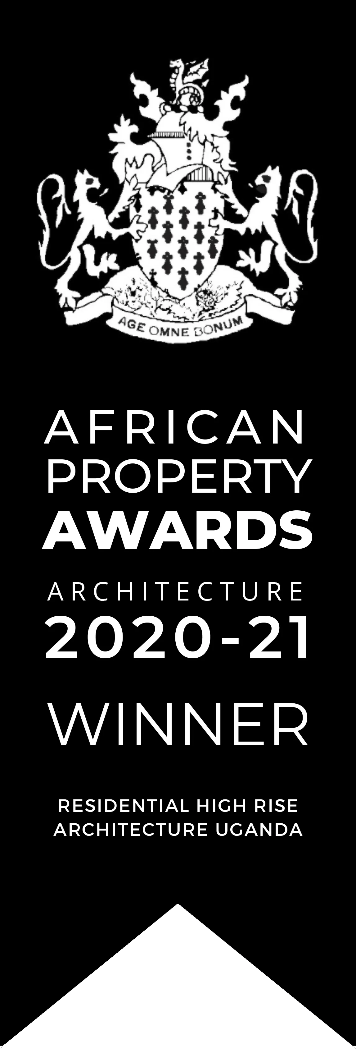 African Property Awards 20-21 - Residential High-rise Building Uganda FV