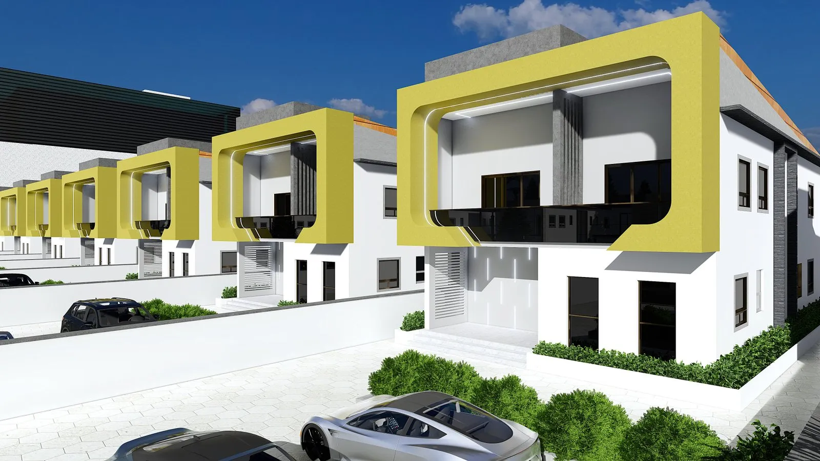 GraceWaters Estate — Port Harcourt