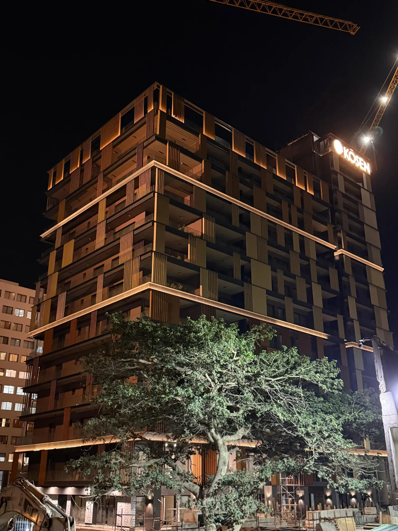 KOSEN TWO — Dakar