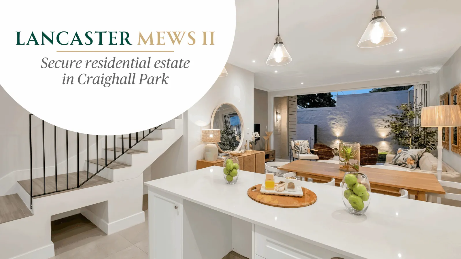 Lancaster Mews II — Randburg