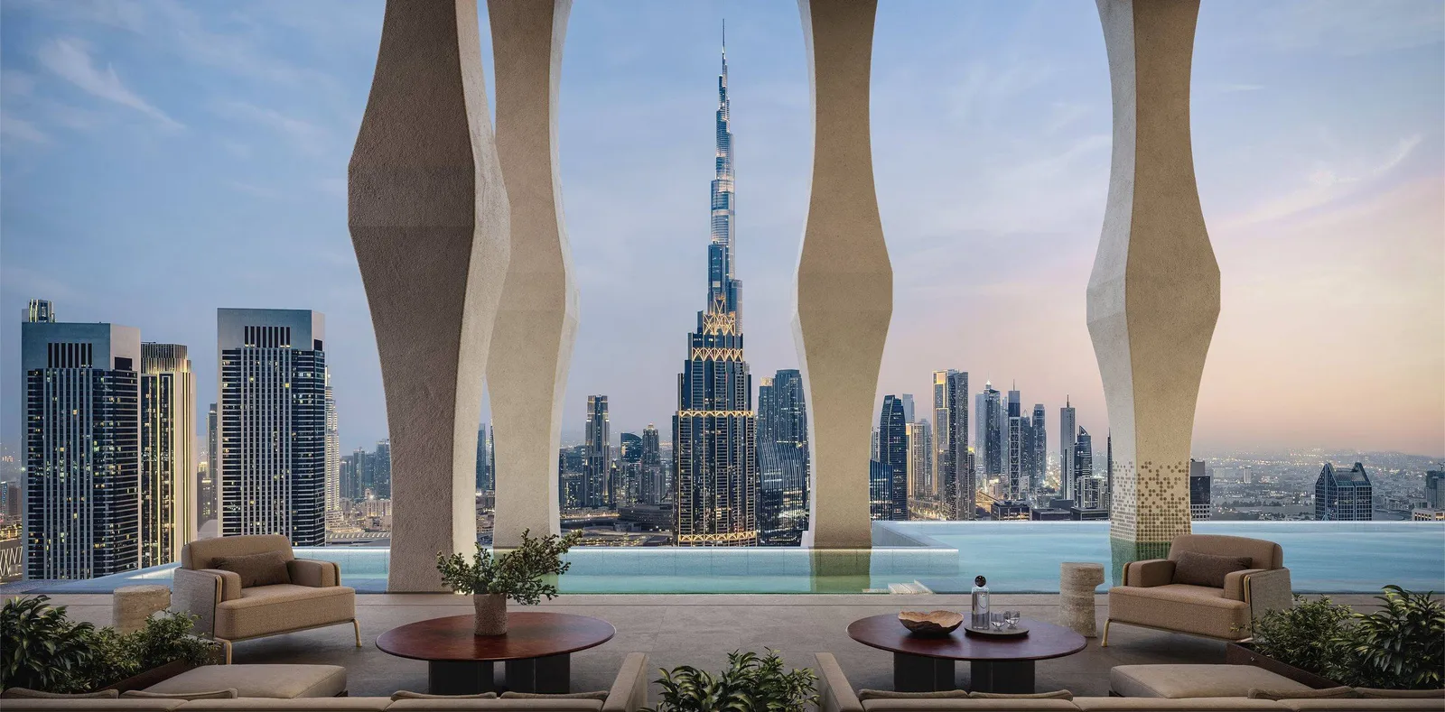 Janu Dubai — Dubai