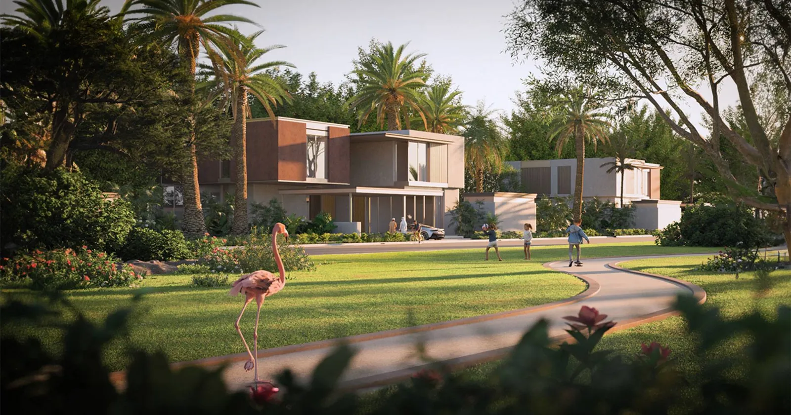 Saadiyat Lagoons — Abu Dhabi