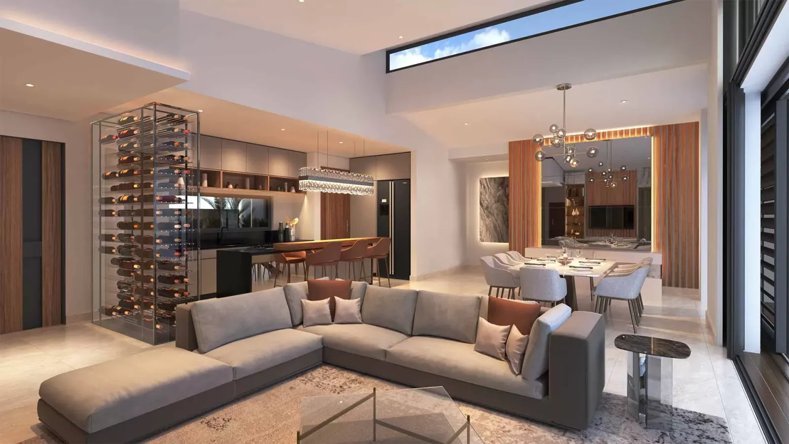 Aquamarine Néo Villas — Cap Malheureux