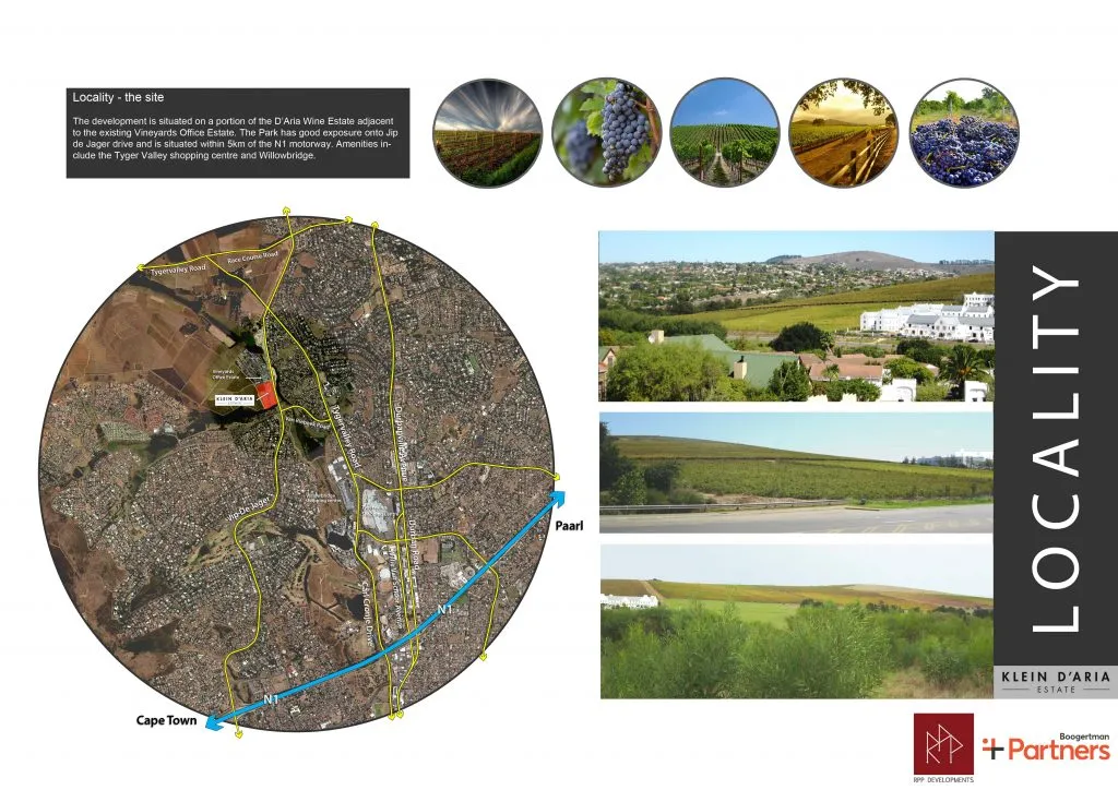 Bach Village — Durbanville