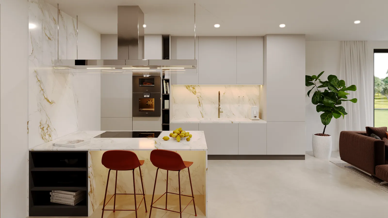 Millennium Heights Apartments — Harare