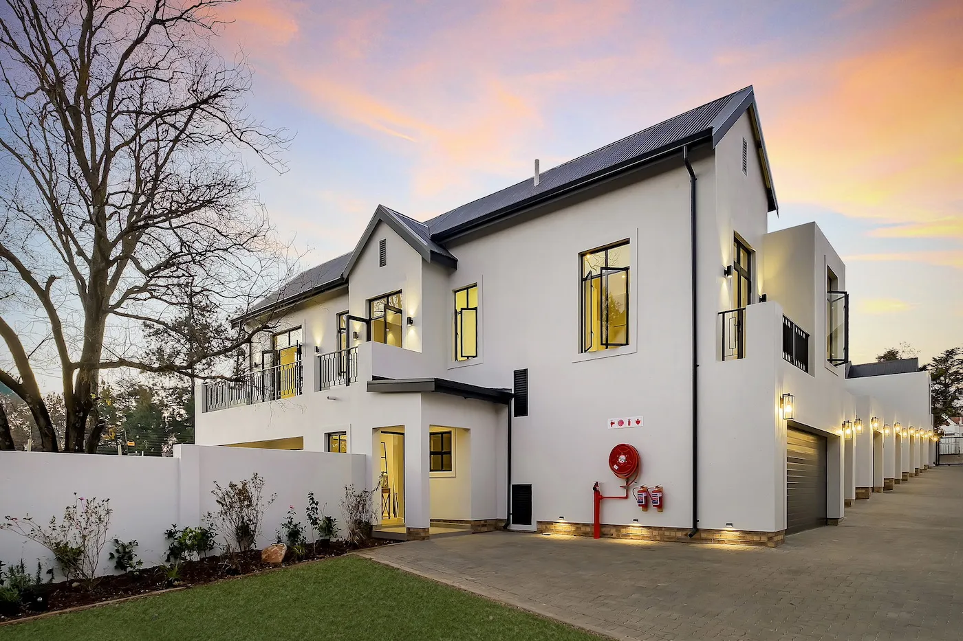 Riverside Mews — Johannesburg