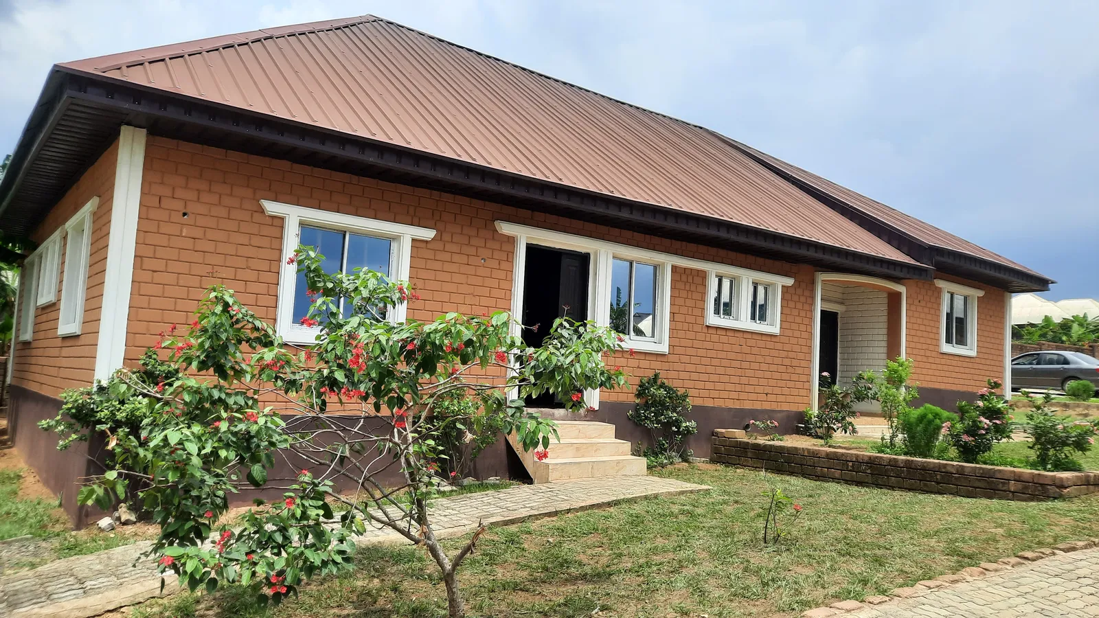 Unit 4 & Unit 5 Palm City Estate — Uyo
