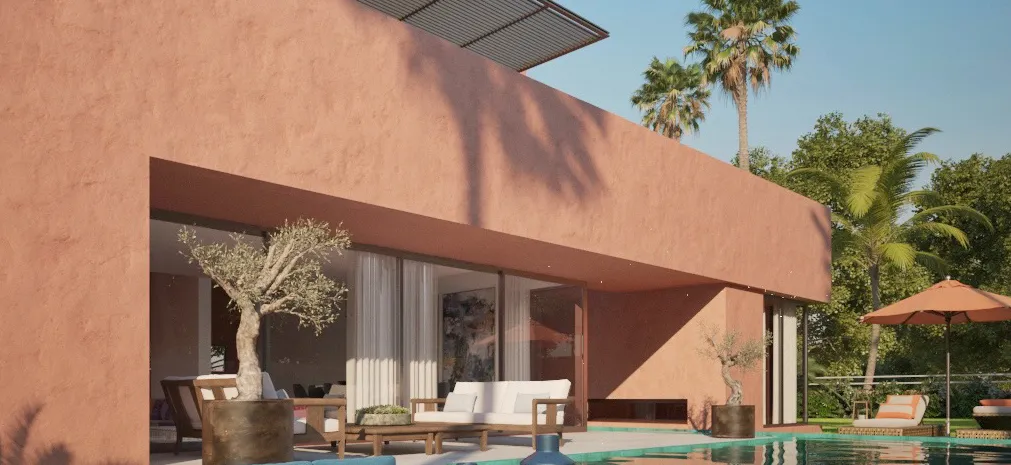 Ourika Hills — Marrakech