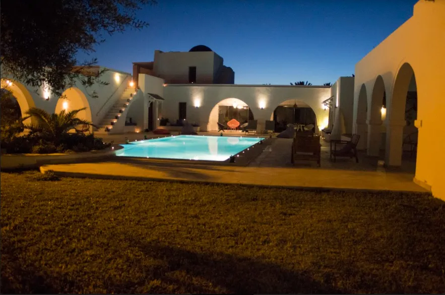 Espaces de vie premium - Villas Djerba