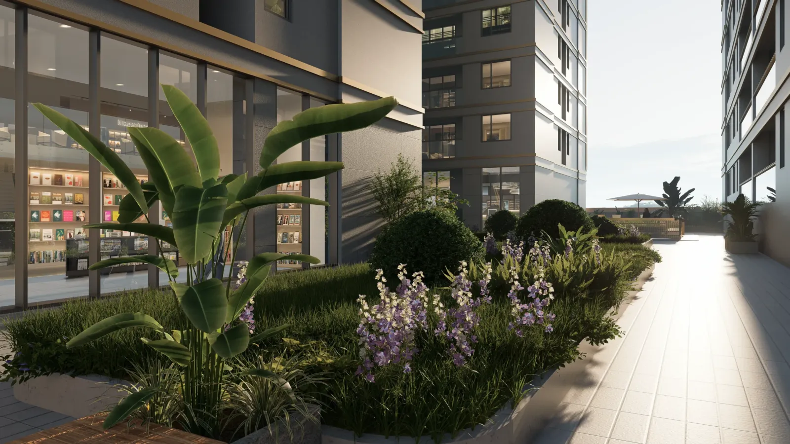 Brookside Oak Residency — Nairobi