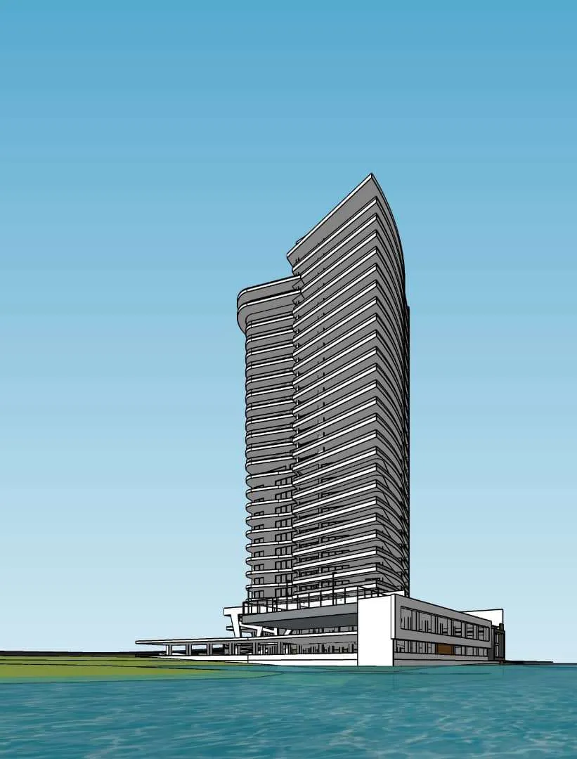 Citygate Lagoon Tower and Residences — Lagos