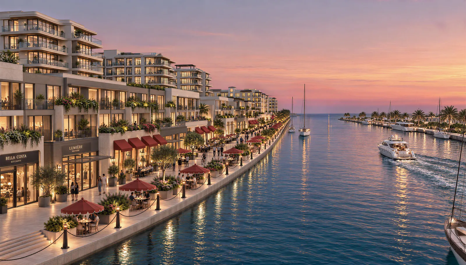 Horizon Villas