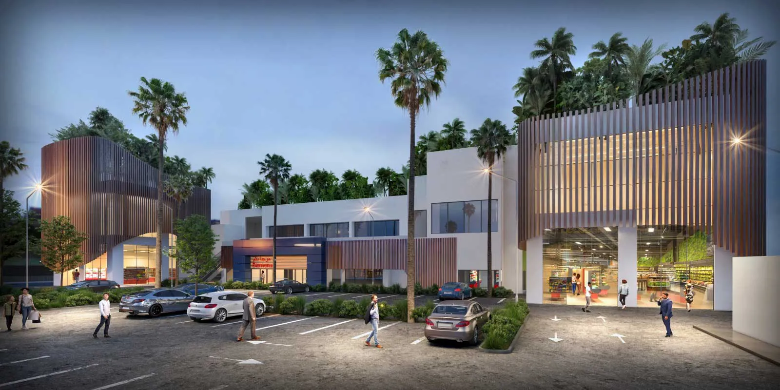 Serenity Living Aïn Chock — Casablanca