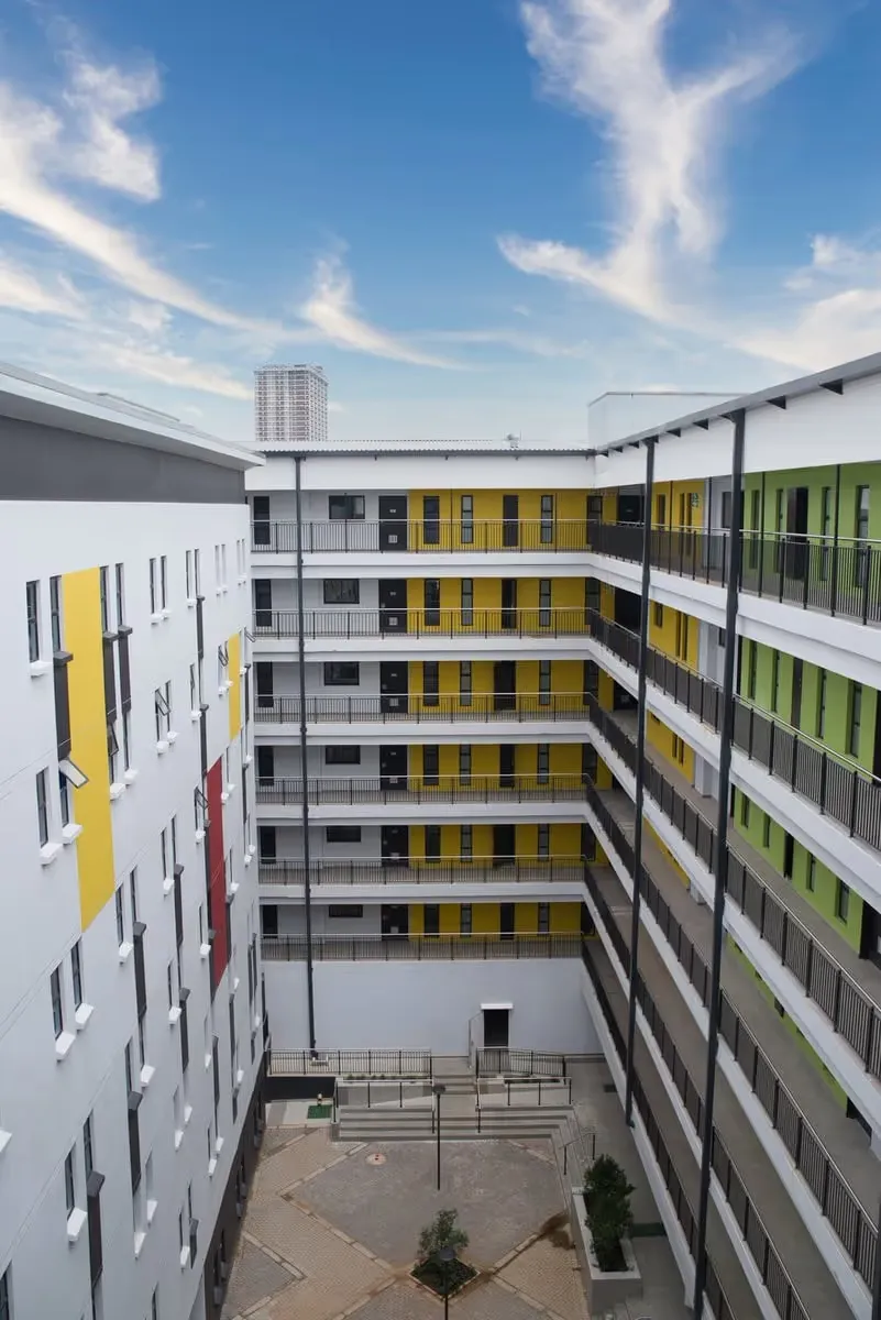Ellis Park Student Village