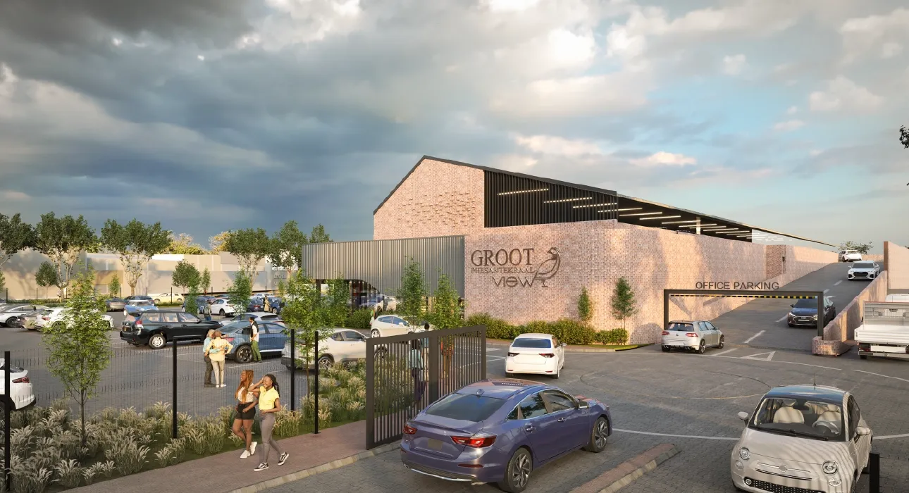 Groot Phesantekraal View Phase 2 — Durbanville