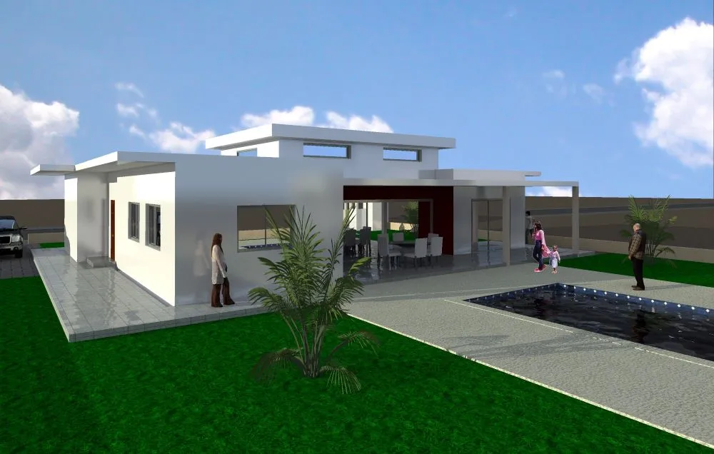 Villas de Sinthiane