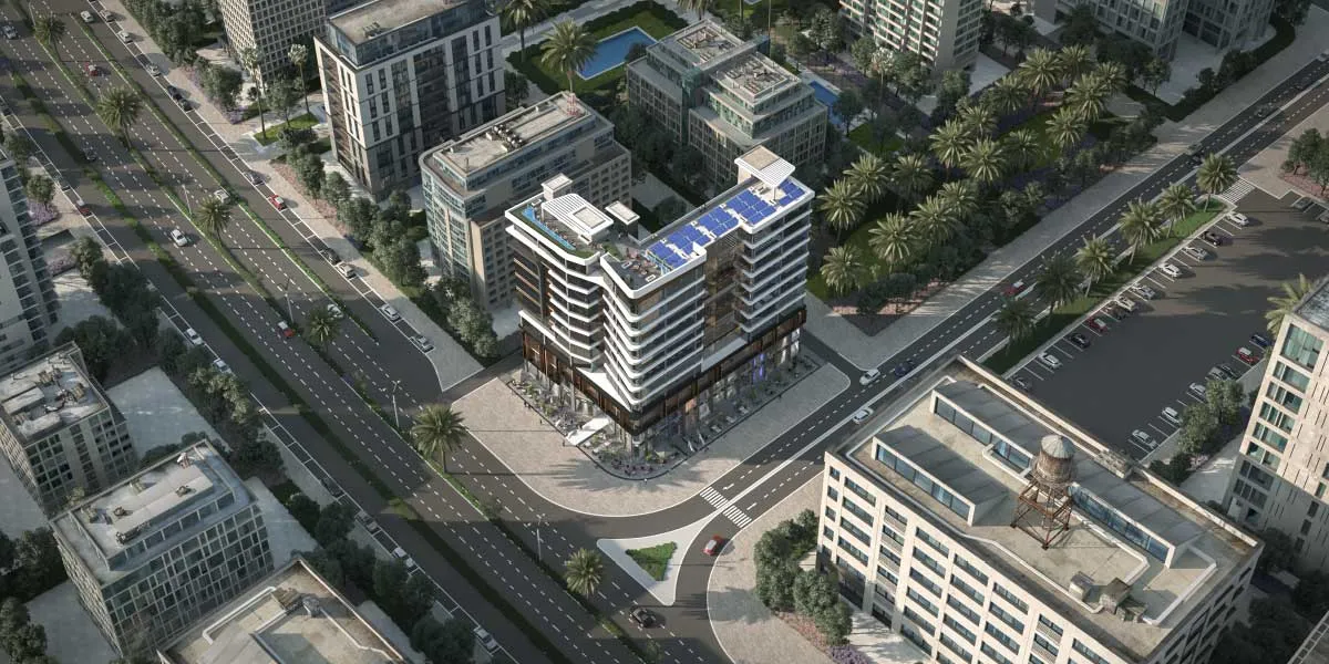 Grand Kanyon — New Cairo
