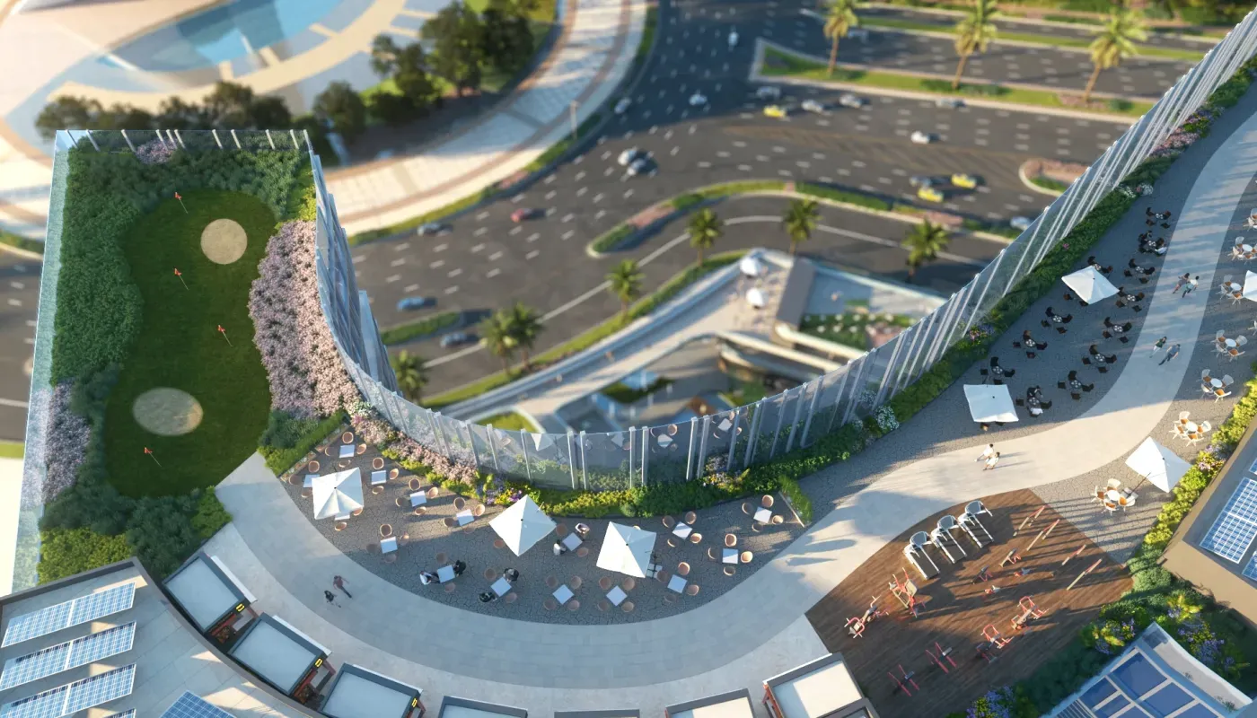 ARQA Mall — New Cairo