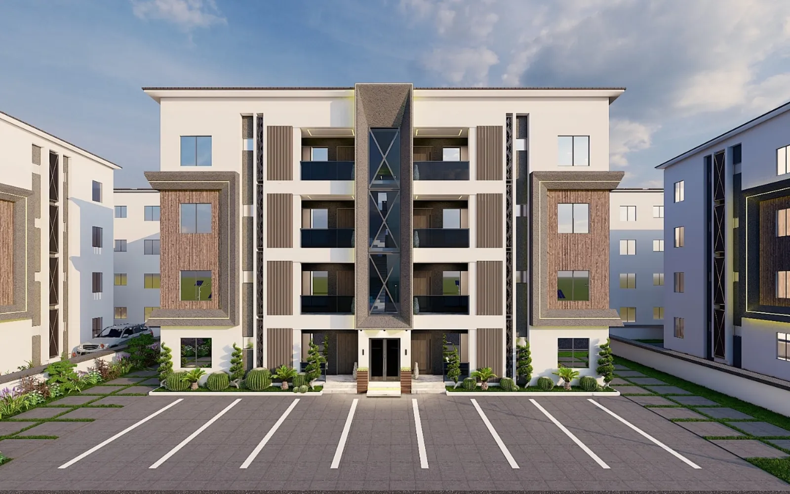 Ellington Villa — Abuja