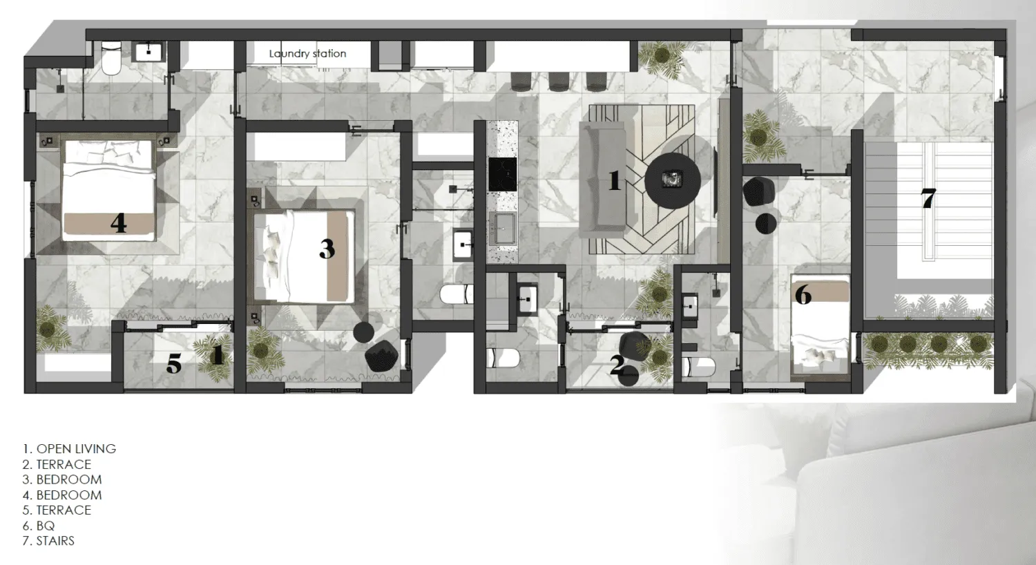 Paragon Apartments — Lagos