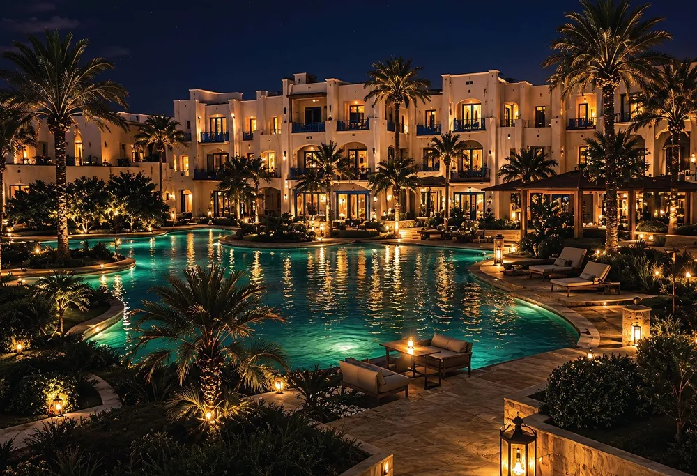 L’onda Island Marina — Marsa Alam