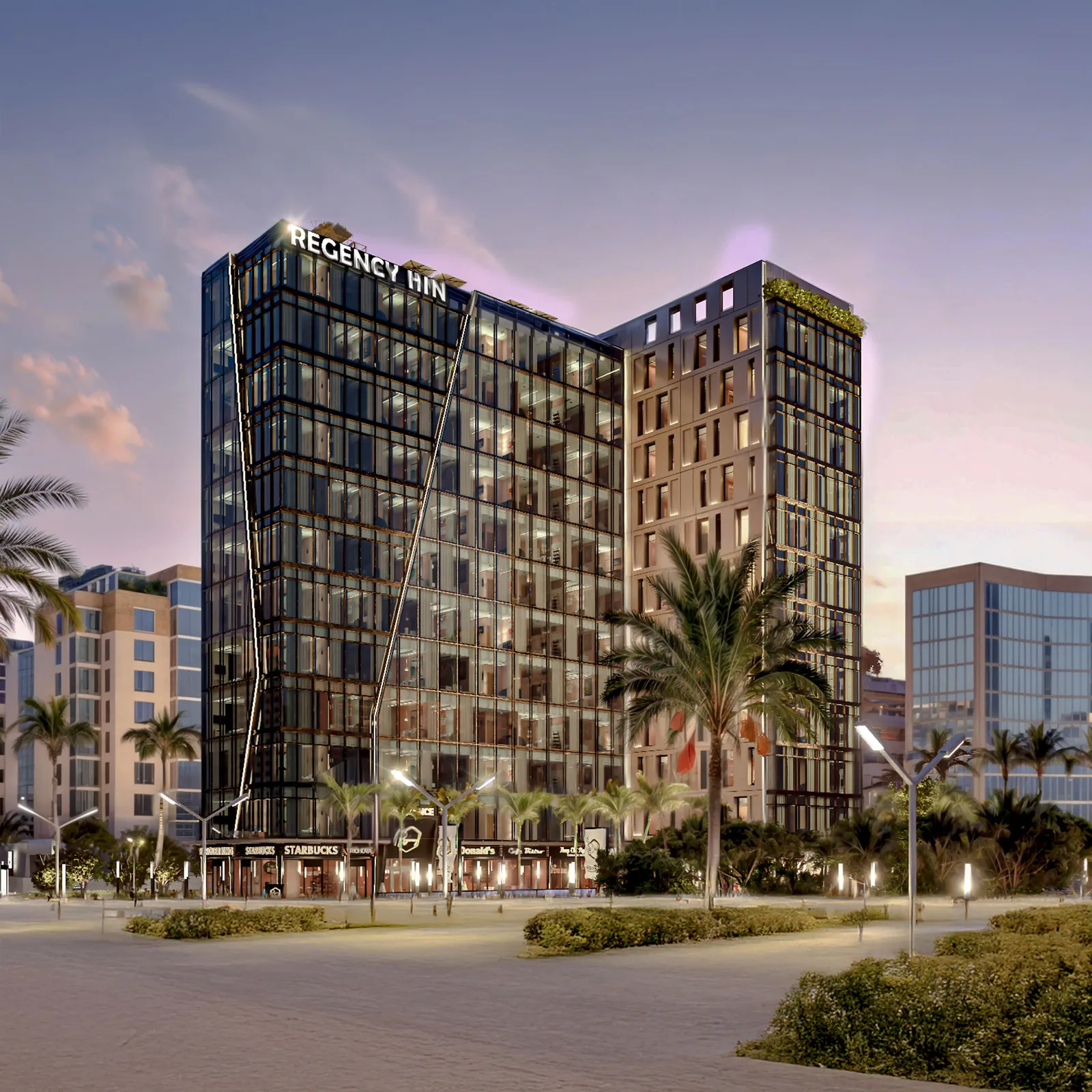 Regency Inn Hotel