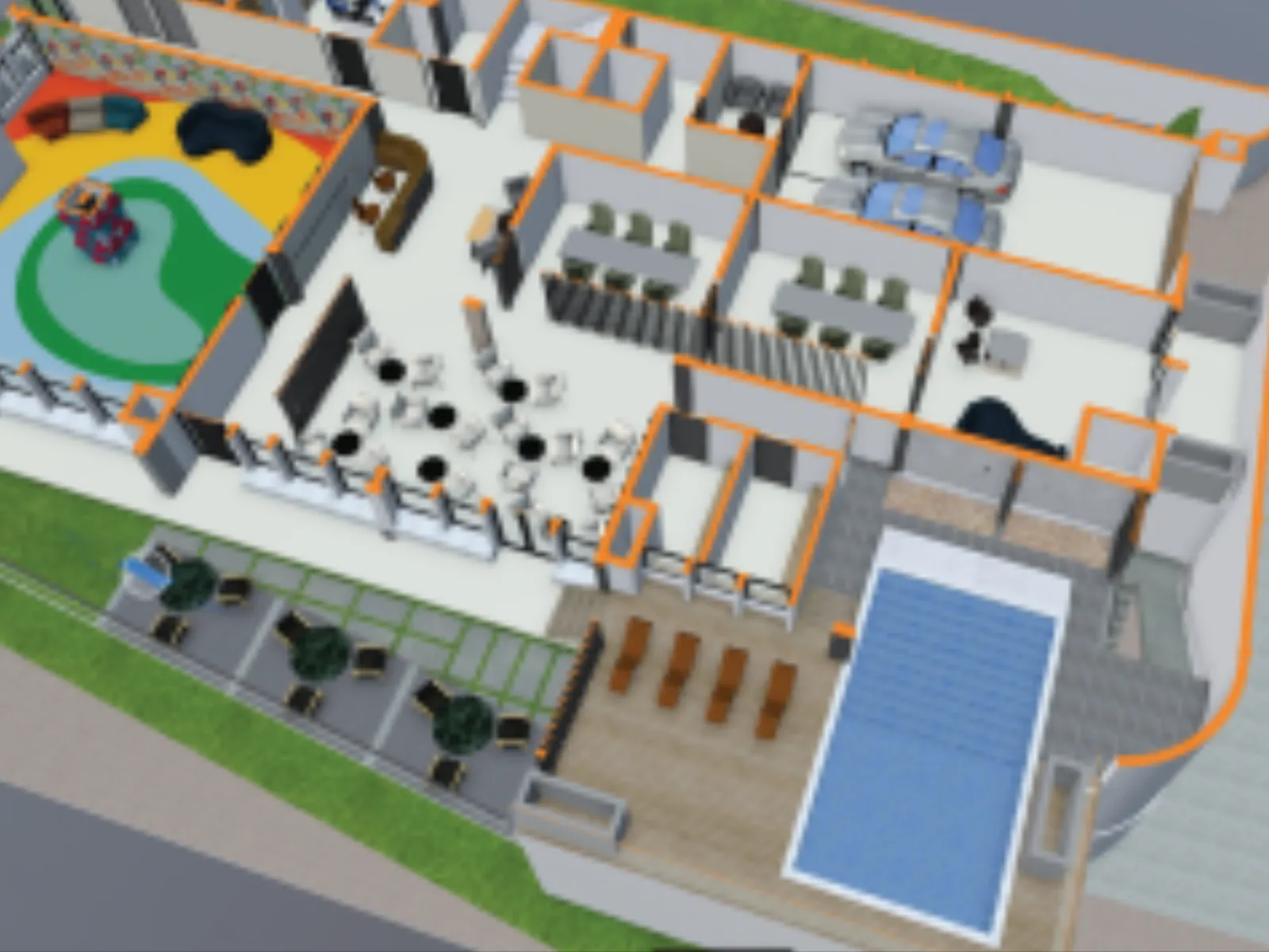 Lumeira Residence — Kampala