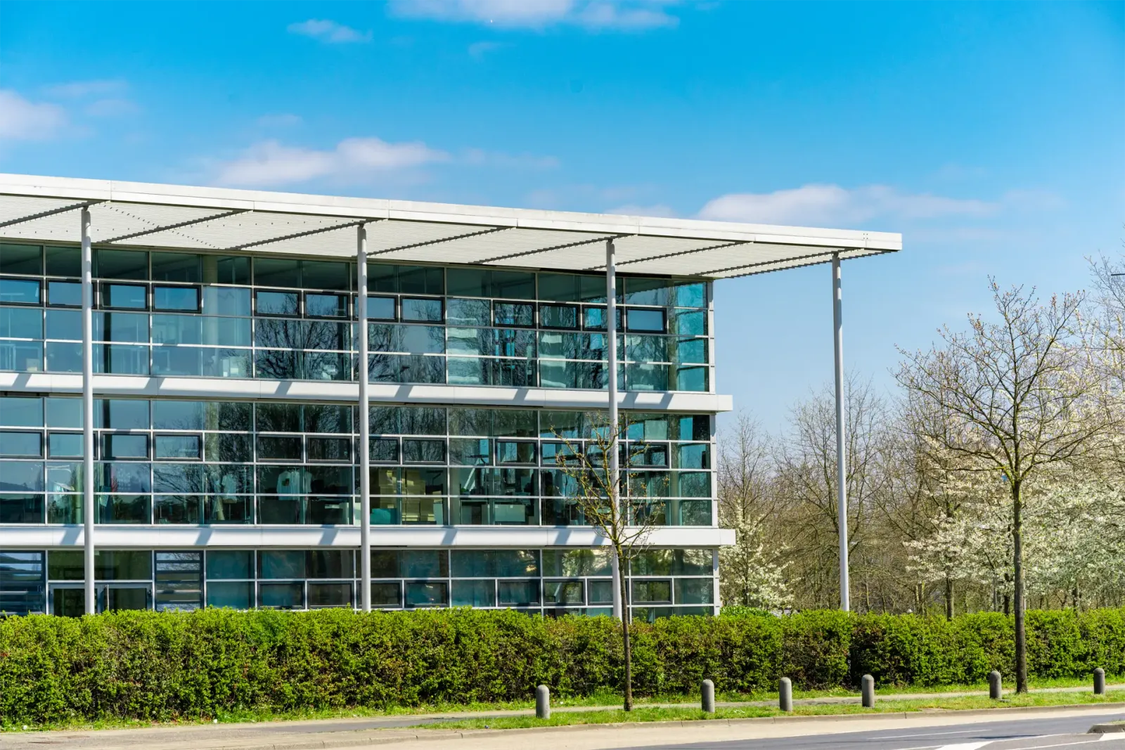 Gauteng Business Park