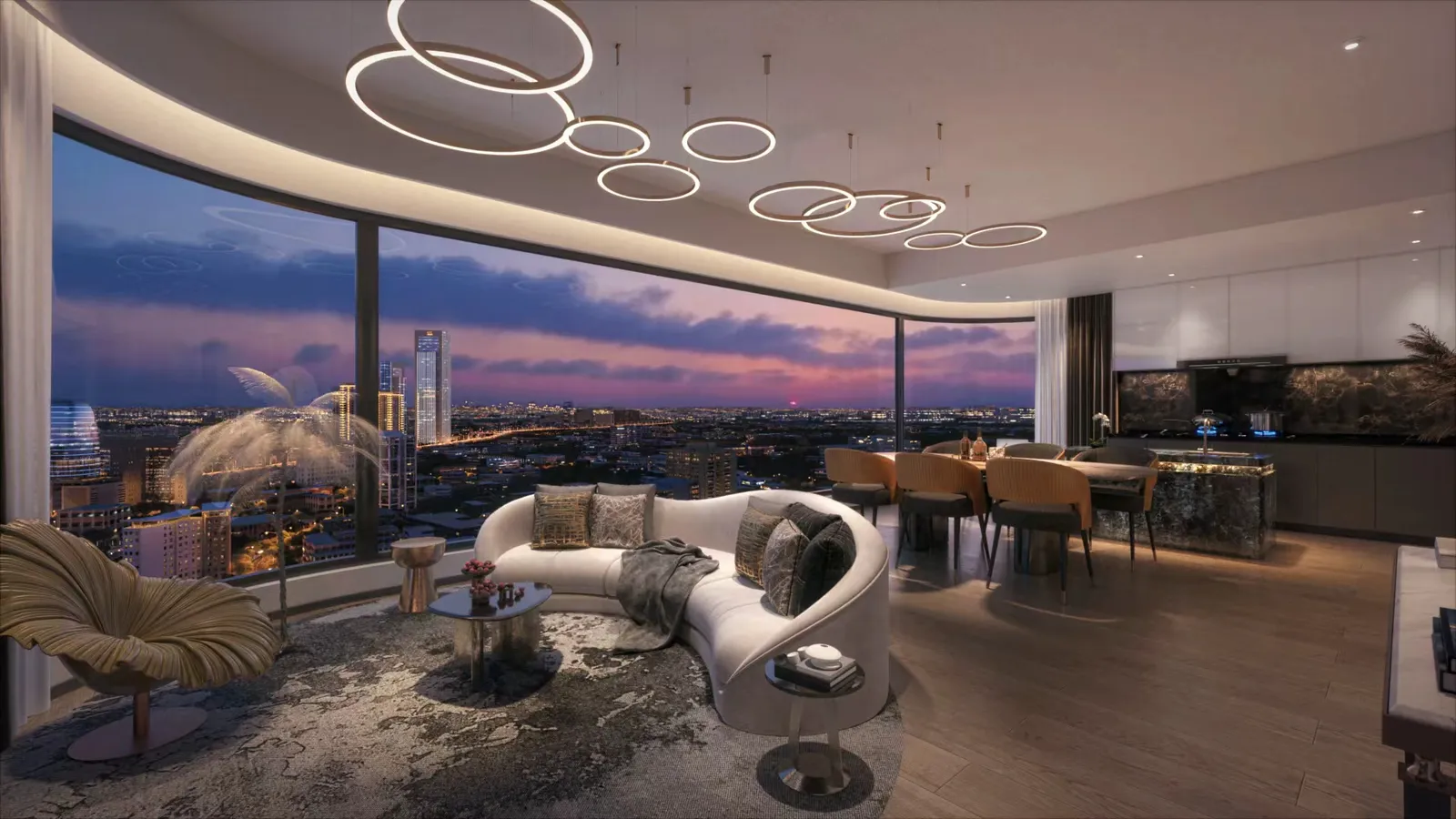 Galaxy One Residence