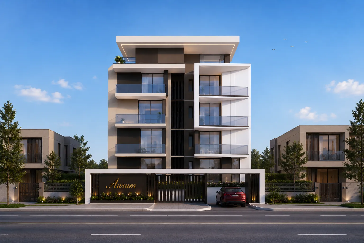 Aurum — Lagos