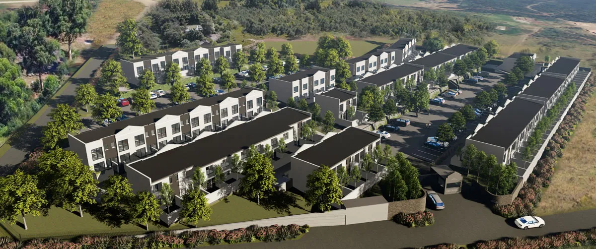 Houtbosch Mews