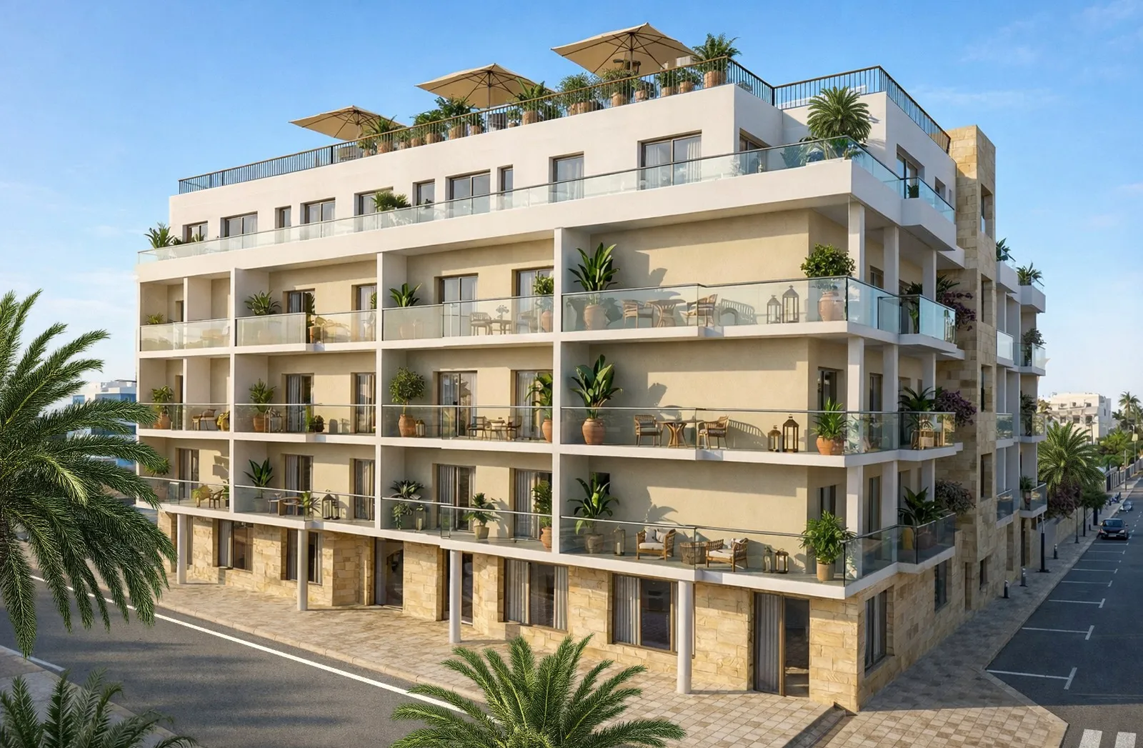 Meridiana Residence